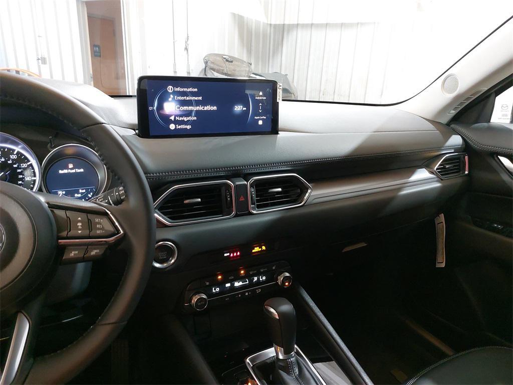new 2025 Mazda CX-5 car, priced at $30,036