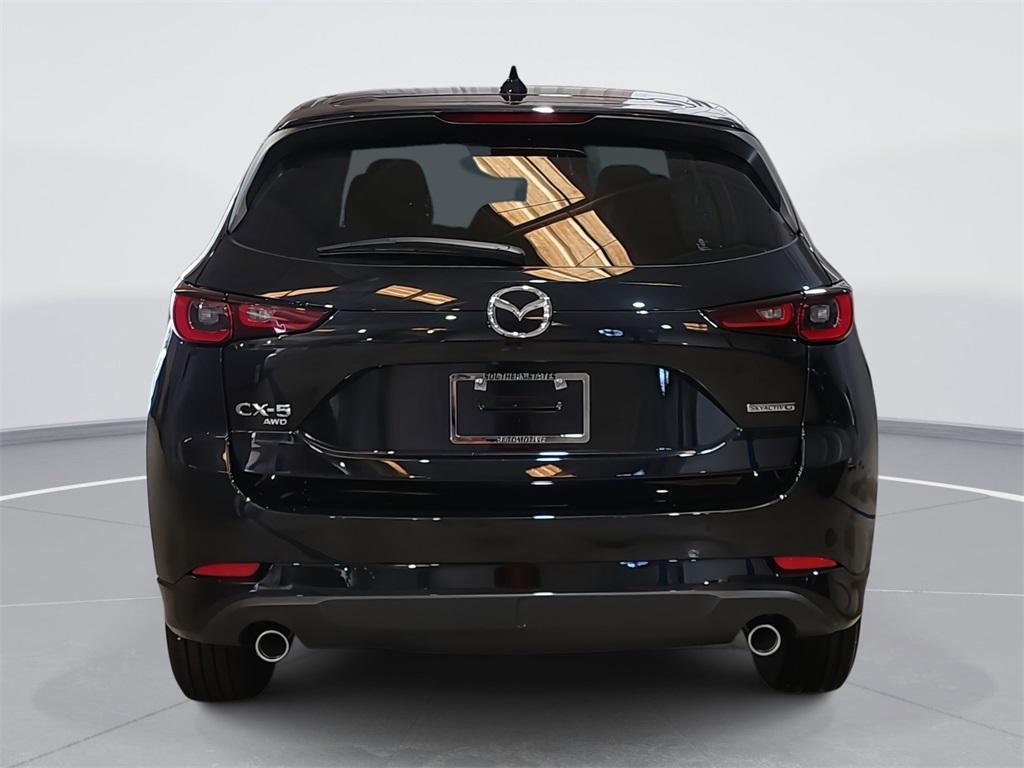 new 2025 Mazda CX-5 car, priced at $30,036