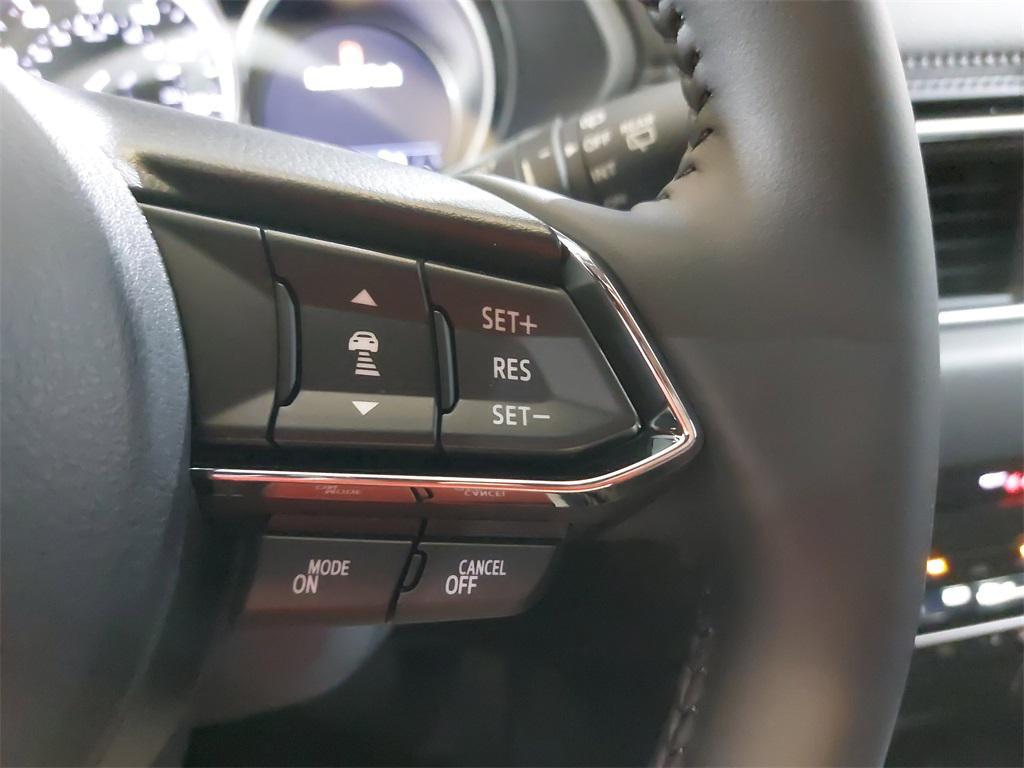 new 2025 Mazda CX-5 car, priced at $30,036