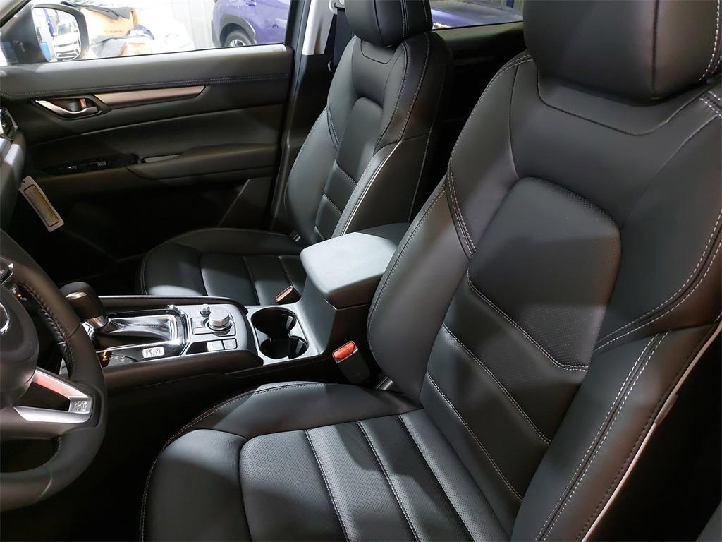 new 2025 Mazda CX-5 car, priced at $30,036