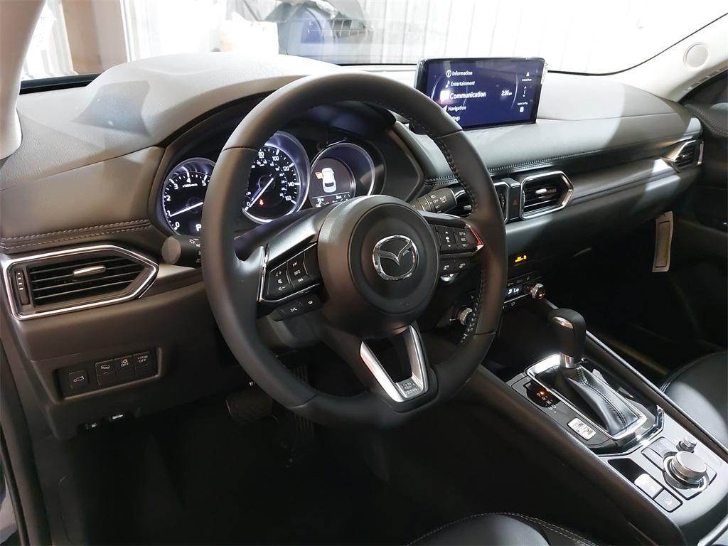 new 2025 Mazda CX-5 car, priced at $30,036
