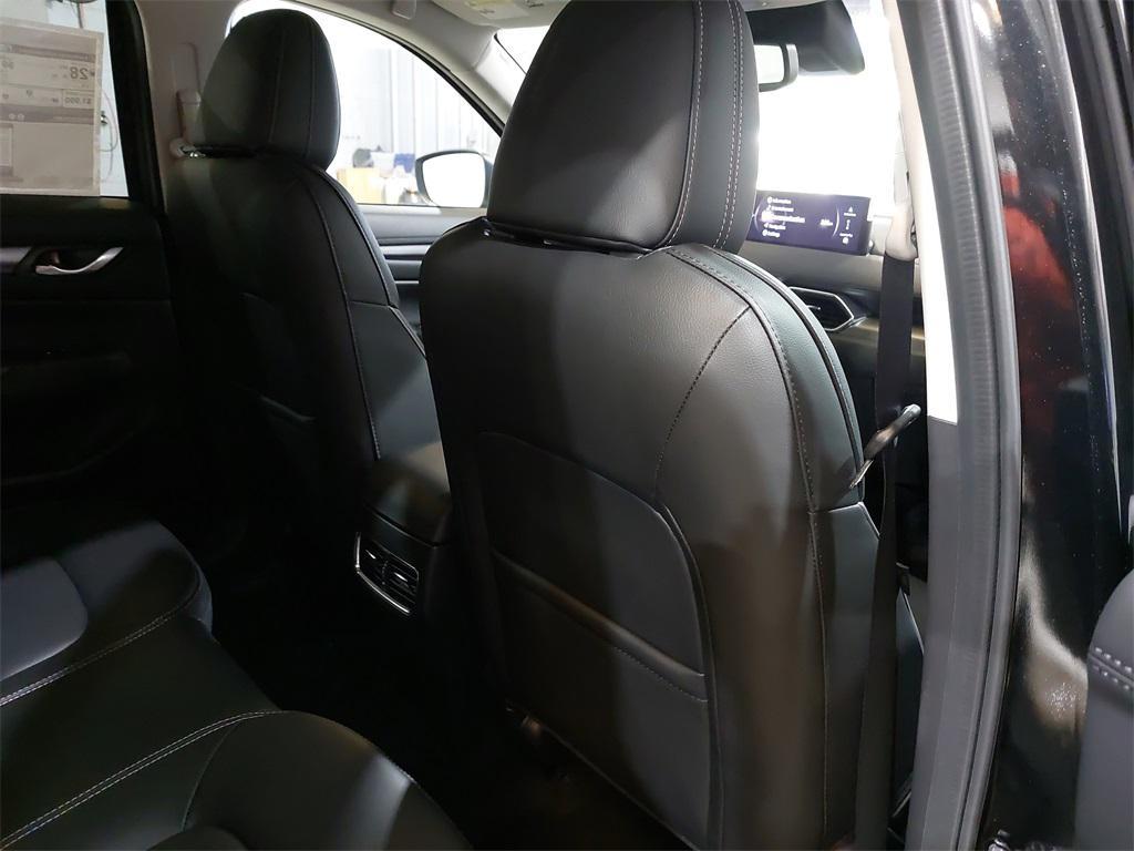 new 2025 Mazda CX-5 car, priced at $30,036