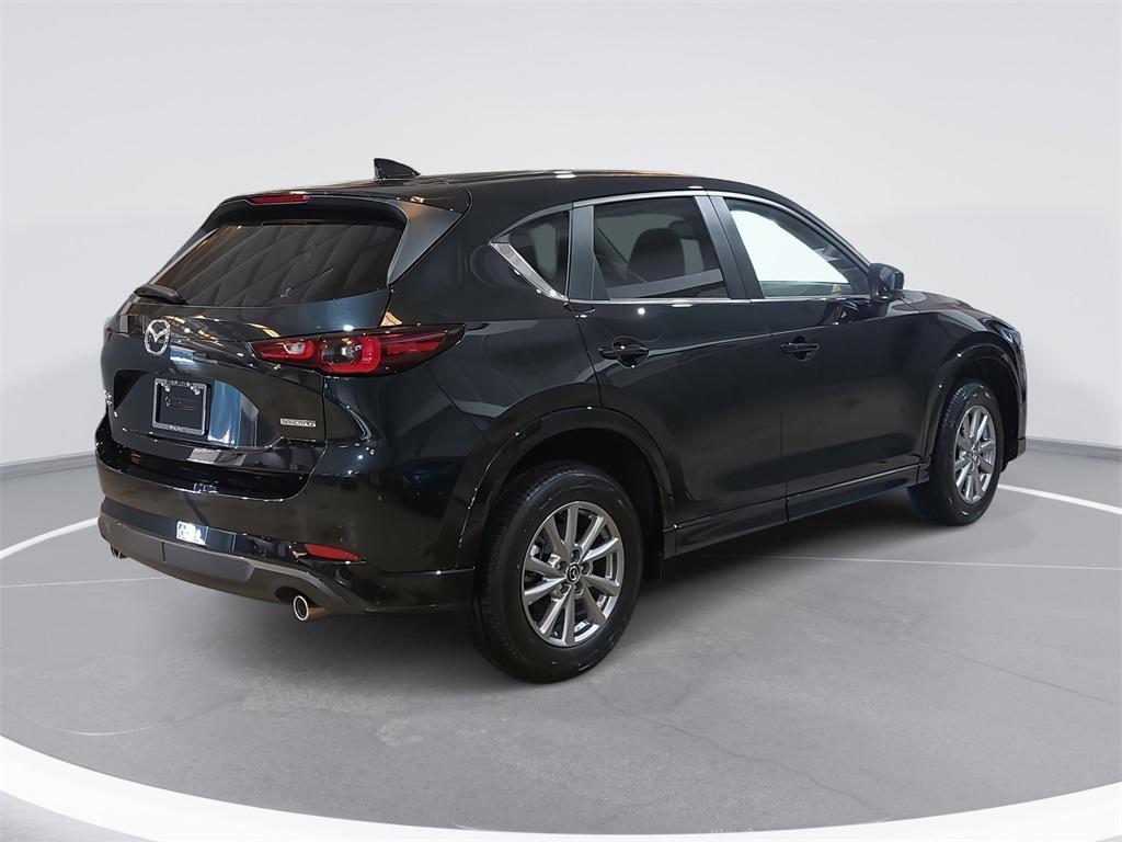 new 2025 Mazda CX-5 car, priced at $30,036