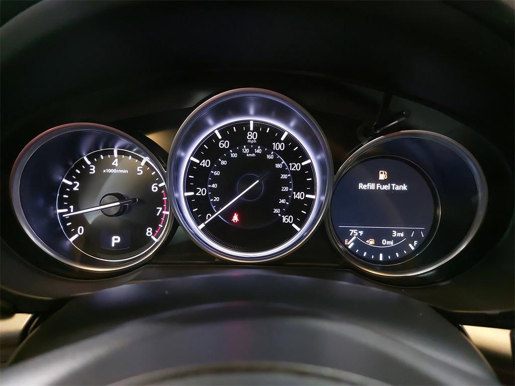 new 2025 Mazda CX-5 car, priced at $30,036