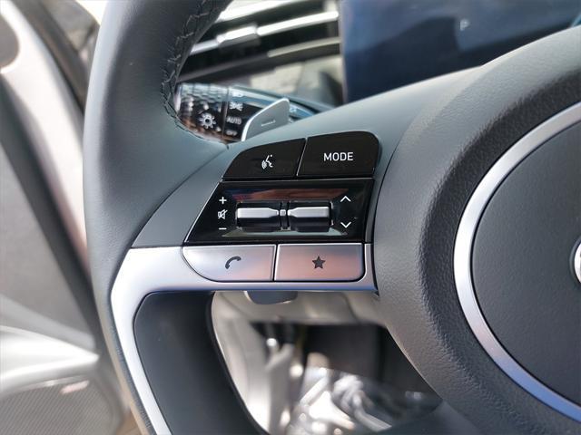 used 2024 Hyundai TUCSON Hybrid car, priced at $39,090