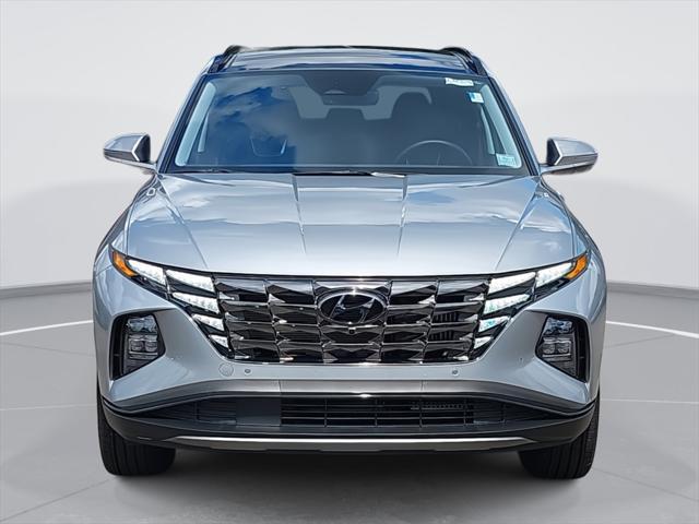 used 2024 Hyundai TUCSON Hybrid car, priced at $39,090