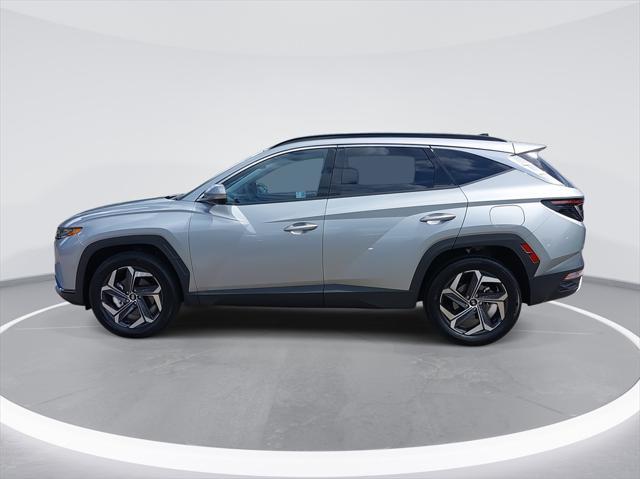 used 2024 Hyundai TUCSON Hybrid car, priced at $39,090