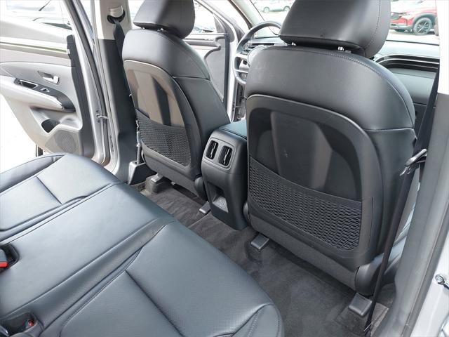 used 2024 Hyundai TUCSON Hybrid car, priced at $39,090