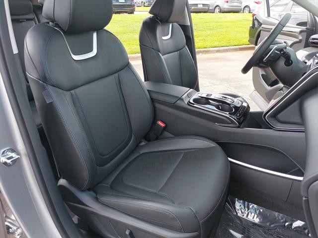 used 2024 Hyundai TUCSON Hybrid car, priced at $39,090