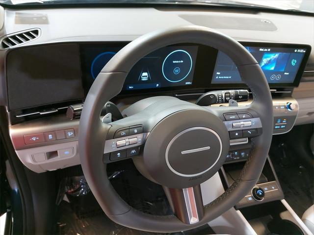 used 2024 Hyundai Kona car, priced at $26,220