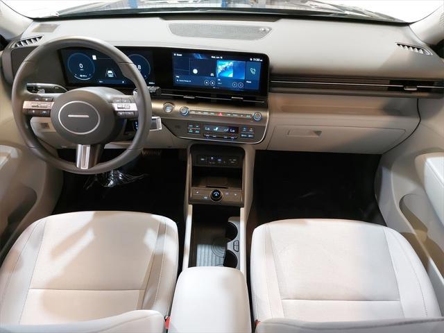 used 2024 Hyundai Kona car, priced at $26,220