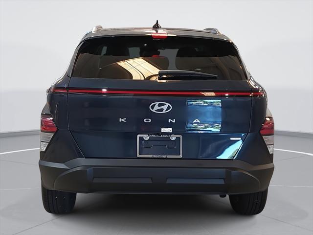 used 2024 Hyundai Kona car, priced at $26,220
