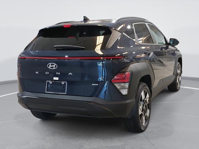used 2024 Hyundai Kona car, priced at $26,220