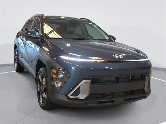 used 2024 Hyundai Kona car, priced at $26,220