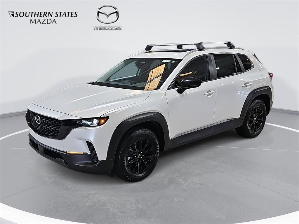 new 2025 Mazda CX-50 car, priced at $32,399