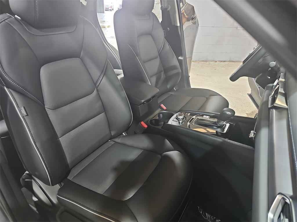 new 2025 Mazda CX-5 car, priced at $29,742