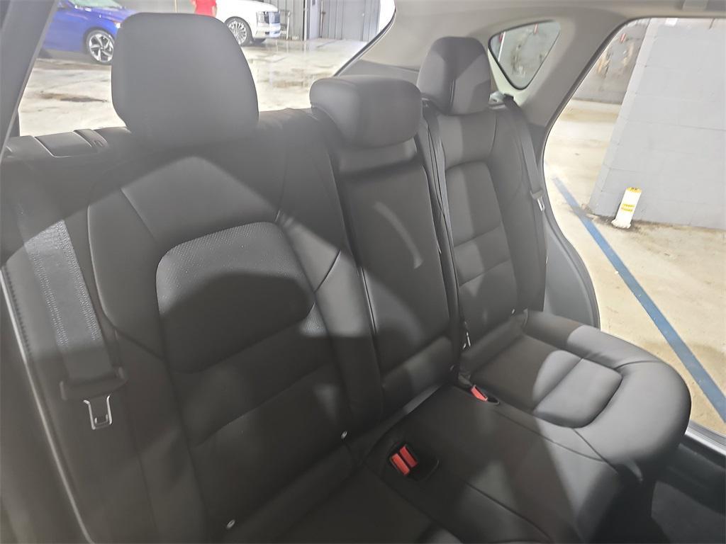 new 2025 Mazda CX-5 car, priced at $29,742