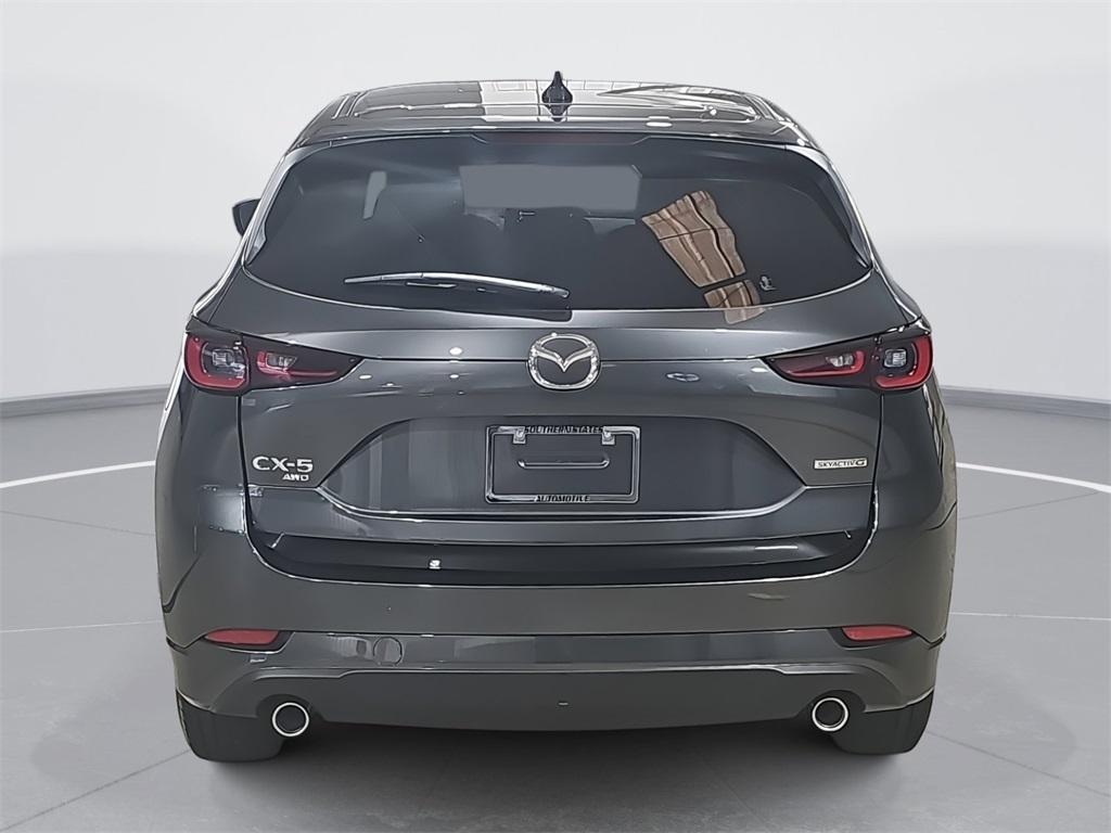 new 2025 Mazda CX-5 car, priced at $29,742