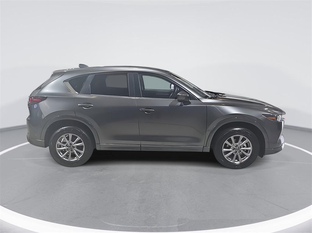 new 2025 Mazda CX-5 car, priced at $29,742