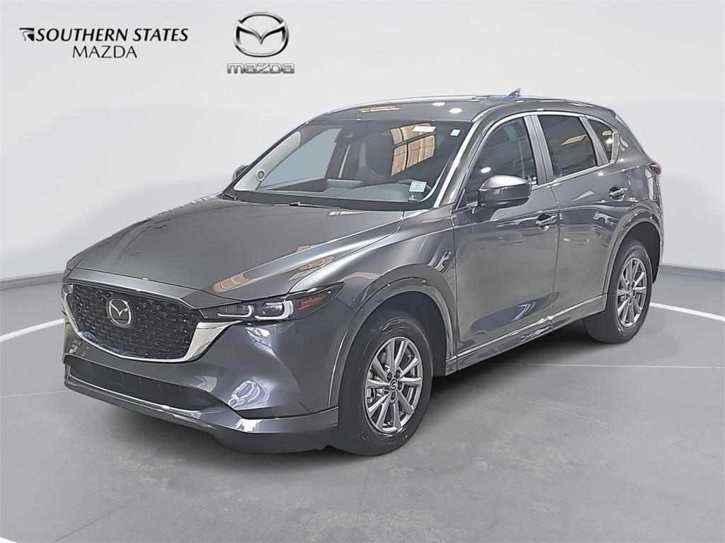 new 2025 Mazda CX-5 car, priced at $29,742