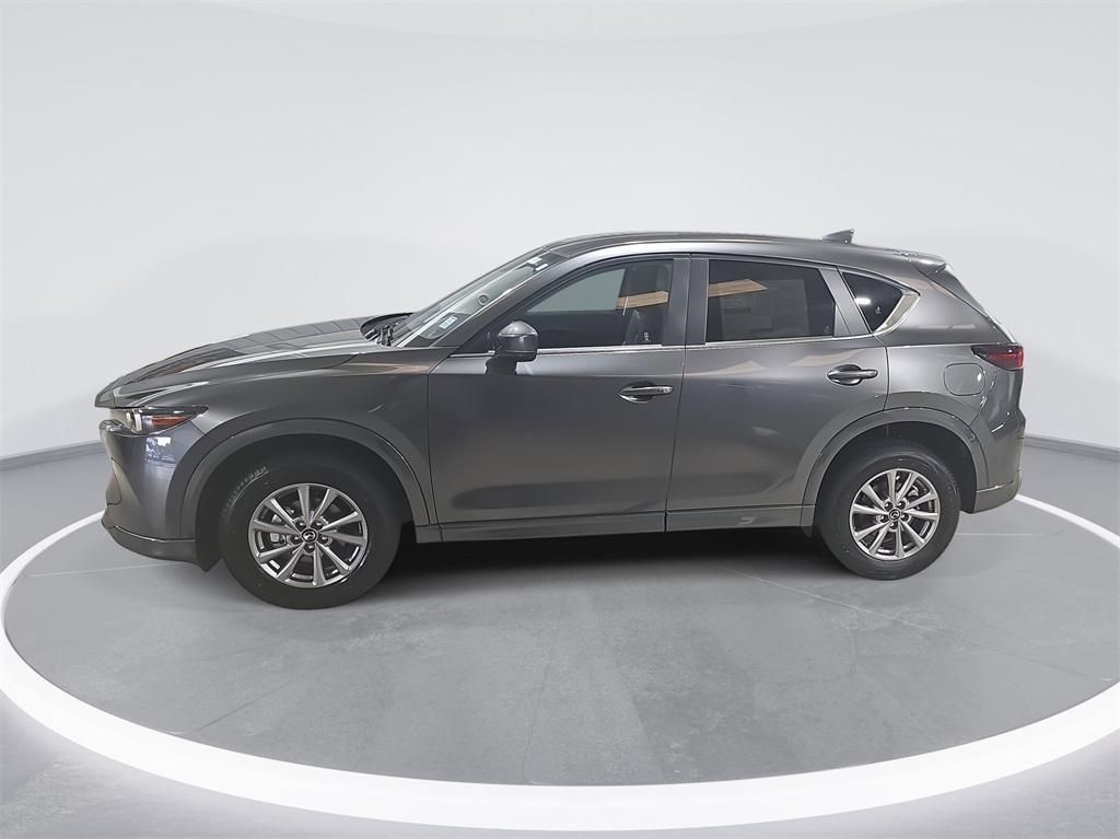 new 2025 Mazda CX-5 car, priced at $29,742