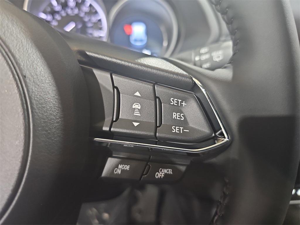 new 2025 Mazda CX-5 car, priced at $29,742