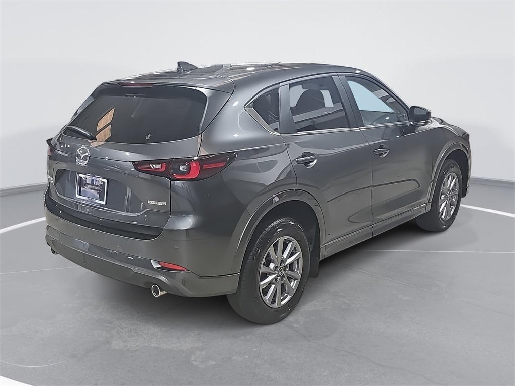 new 2025 Mazda CX-5 car, priced at $29,742
