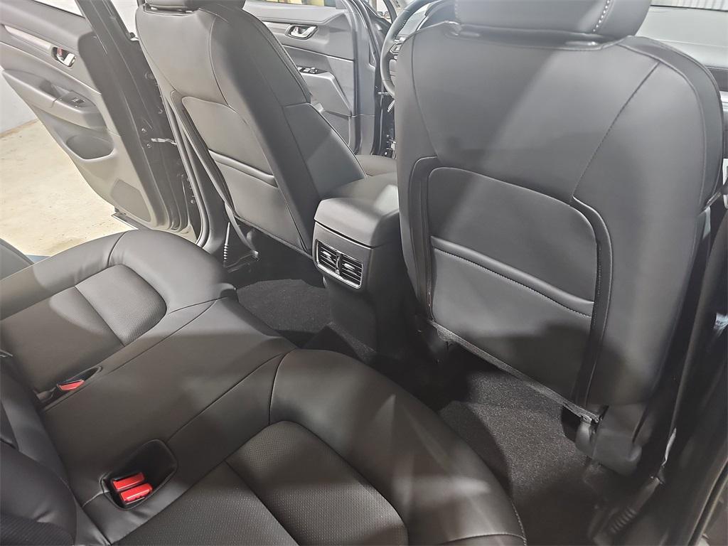 new 2025 Mazda CX-5 car, priced at $29,742