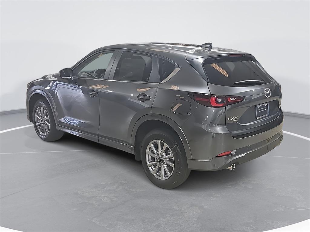 new 2025 Mazda CX-5 car, priced at $29,742