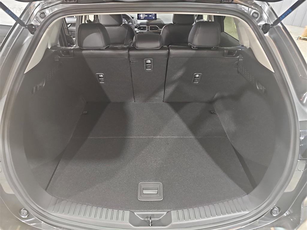 new 2025 Mazda CX-5 car, priced at $29,742