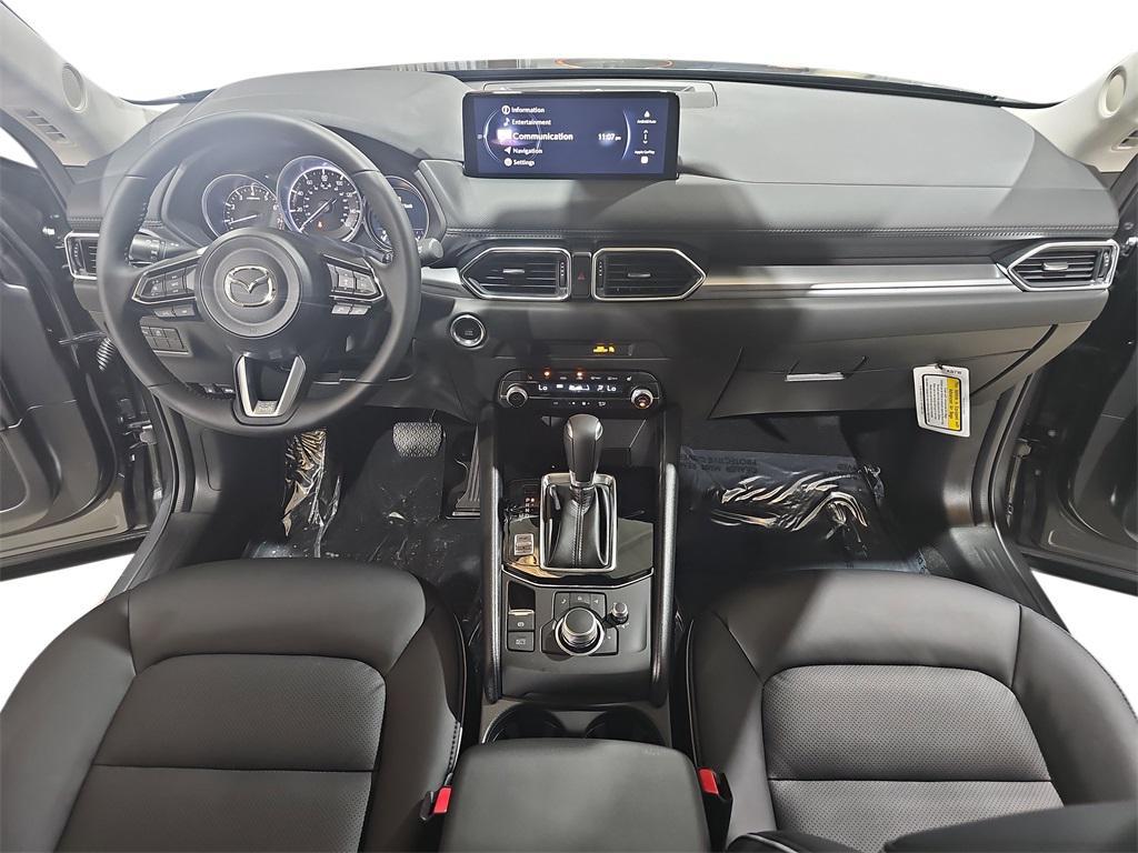 new 2025 Mazda CX-5 car, priced at $29,742