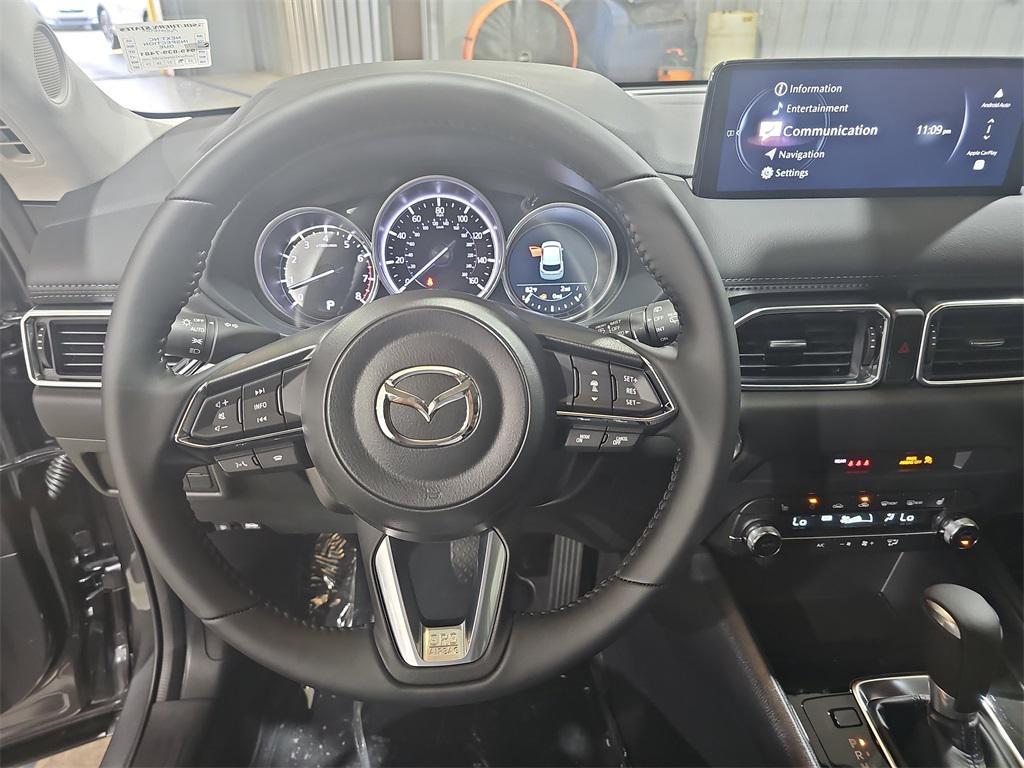 new 2025 Mazda CX-5 car, priced at $29,742