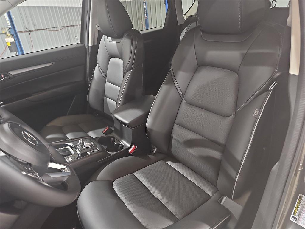 new 2025 Mazda CX-5 car, priced at $29,742