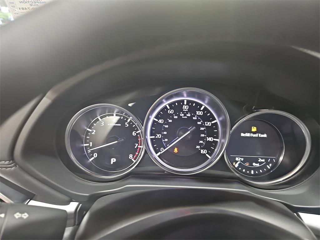 new 2025 Mazda CX-5 car, priced at $29,742