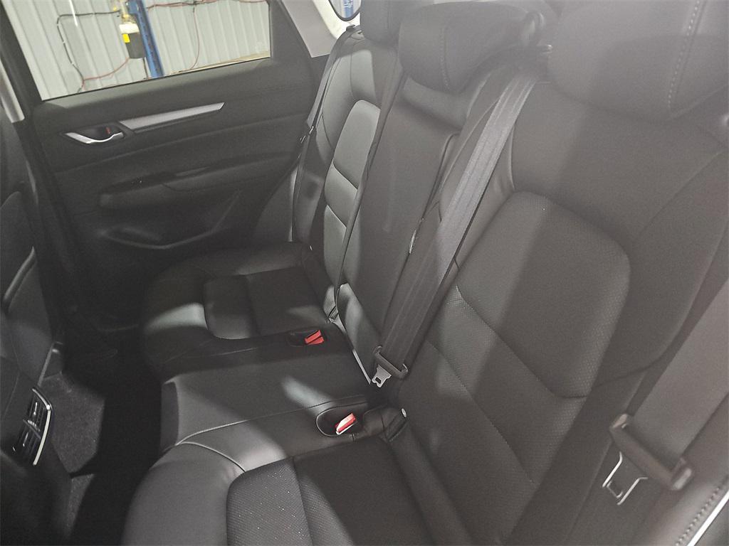 new 2025 Mazda CX-5 car, priced at $29,742