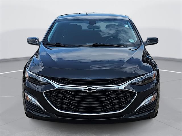 used 2022 Chevrolet Malibu car, priced at $21,771