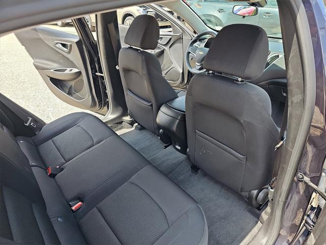used 2022 Chevrolet Malibu car, priced at $21,771