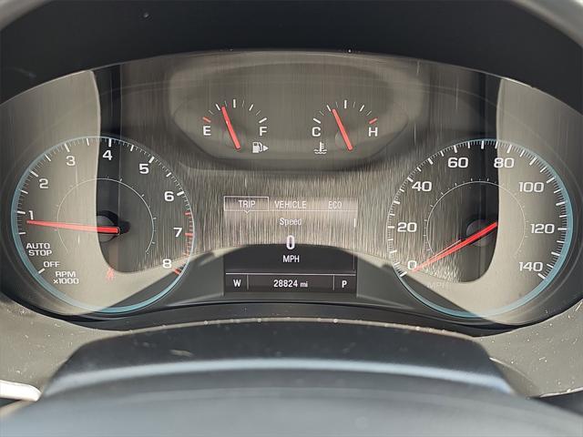 used 2022 Chevrolet Malibu car, priced at $21,771