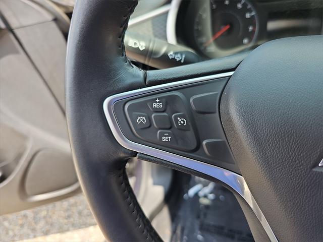 used 2022 Chevrolet Malibu car, priced at $21,771