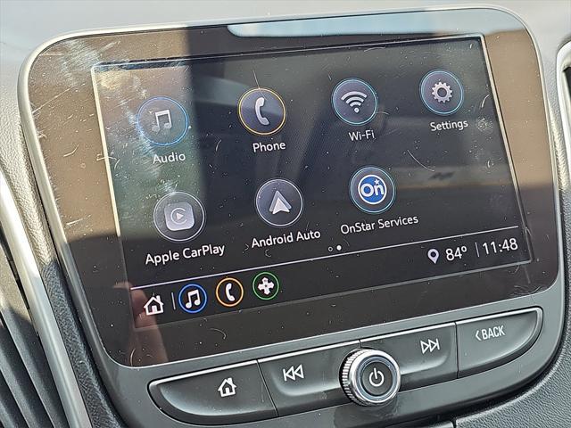 used 2022 Chevrolet Malibu car, priced at $21,771