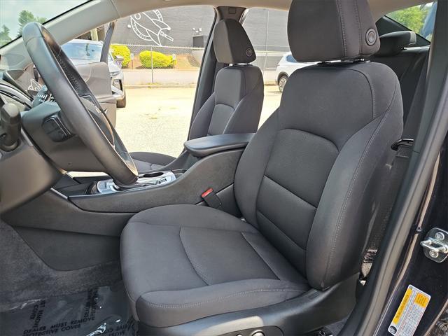 used 2022 Chevrolet Malibu car, priced at $21,771