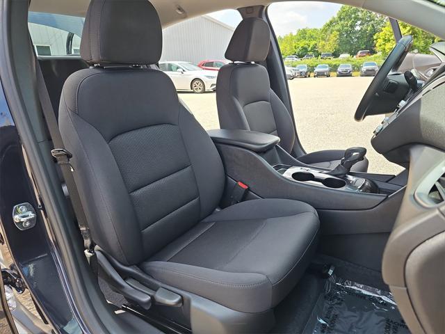 used 2022 Chevrolet Malibu car, priced at $21,771