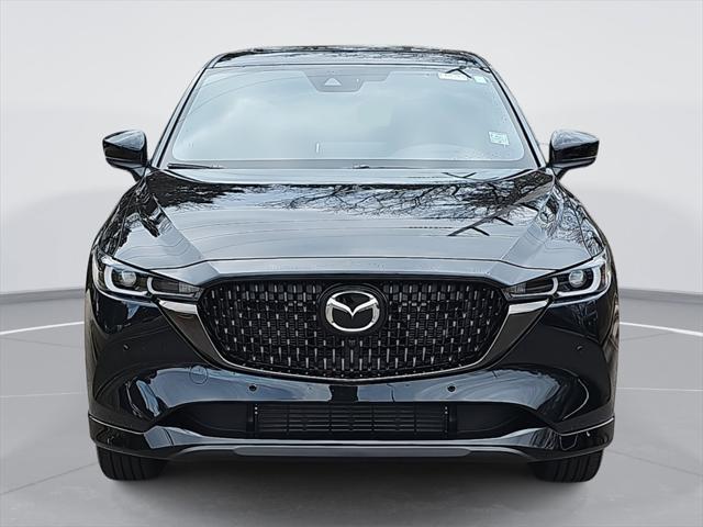 new 2025 Mazda CX-5 car, priced at $38,275