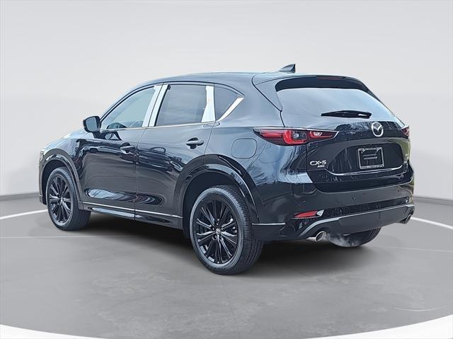 new 2025 Mazda CX-5 car, priced at $38,275