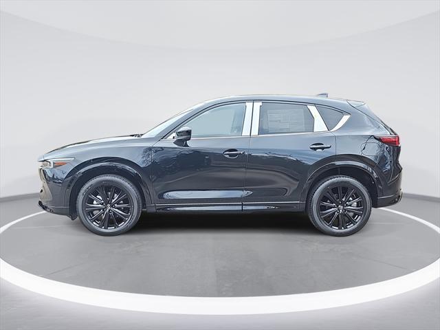 new 2025 Mazda CX-5 car, priced at $38,275