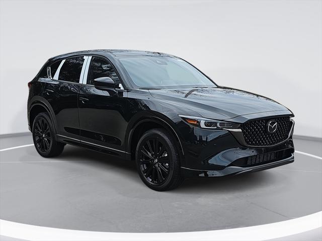 new 2025 Mazda CX-5 car, priced at $38,275