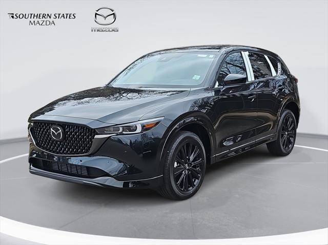 new 2025 Mazda CX-5 car, priced at $38,275