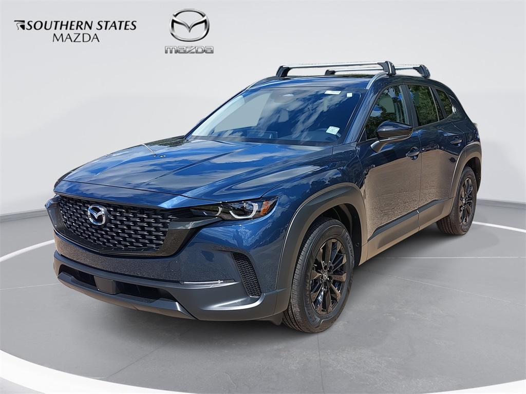new 2025 Mazda CX-50 car, priced at $33,840