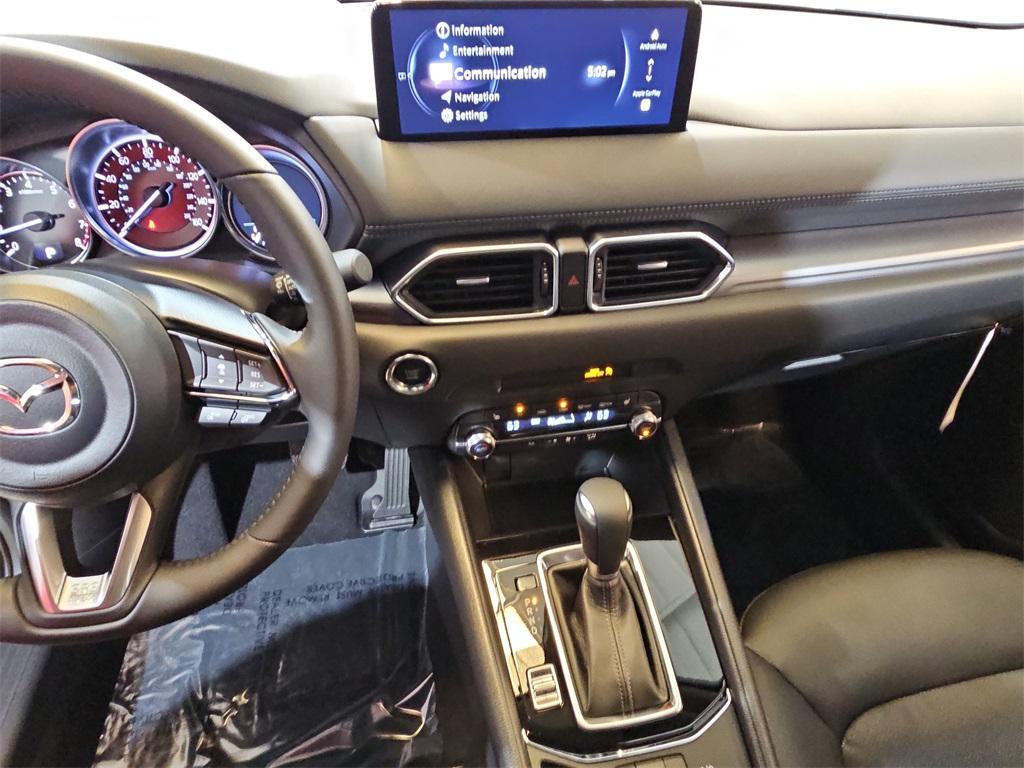 new 2025 Mazda CX-5 car, priced at $29,715