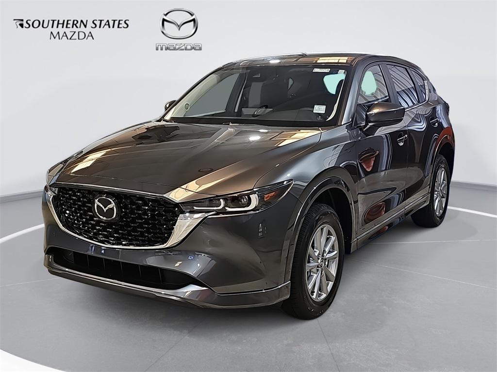 new 2025 Mazda CX-5 car, priced at $29,715